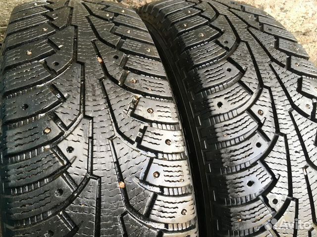 Nokian Hakkapeliitta 5 SUV 225-65-R17 2 шт