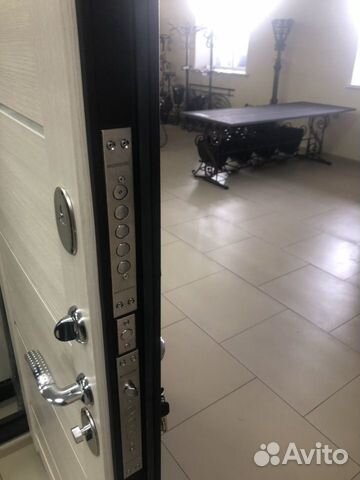 Дверь металлическая входная