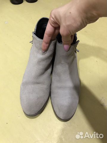 Ботильоны ботинки cole haan 38 Ботильоны ботинки cole haan 38