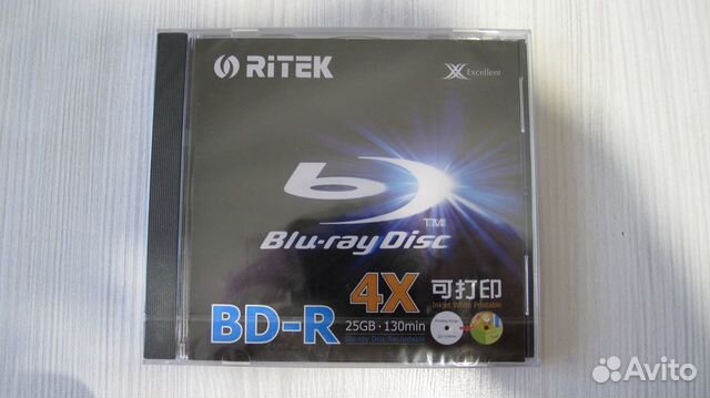 Blu-ray Disc