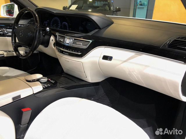 Mercedes-Benz S-класс 4.7 AT, 2011, 127 797 км