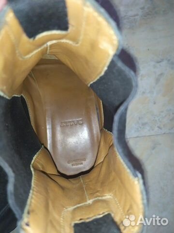Сапоги туфли bally Сапоги туфли bally