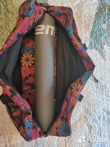 Сумка спортивная длинная Сумка спортивная длинная