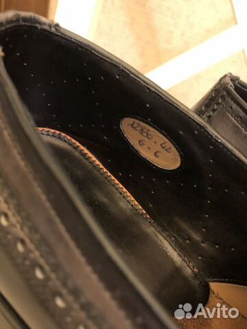 Туфли Santoni Туфли Santoni