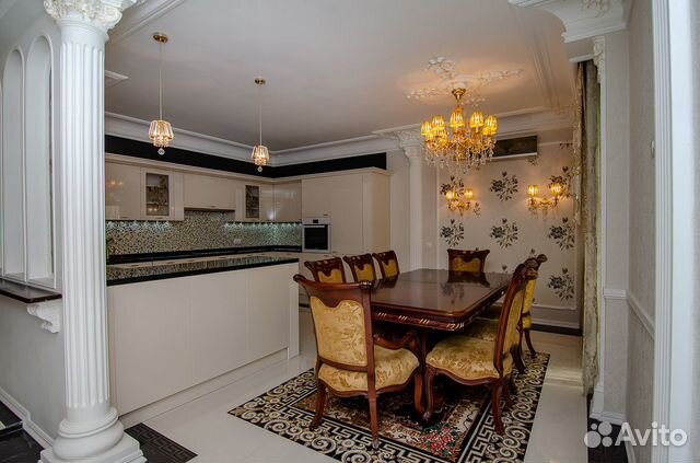 3-к квартира, 105 м², 14/25 эт. 3-к квартира, 105 м², 14/25 эт.