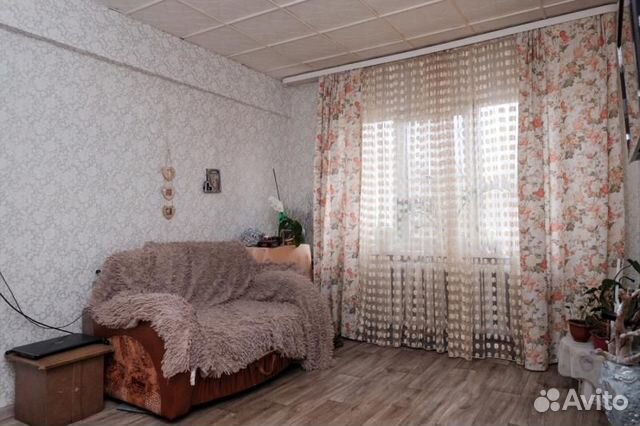 2-к квартира, 45.3 м², 1/4 эт.