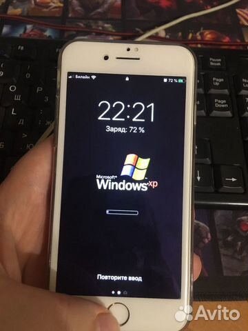 iPhone 7 iPhone 7