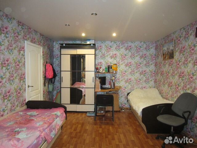 3-к квартира, 60 м², 8/9 эт. 3-к квартира, 60 м², 8/9 эт.