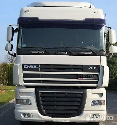 DAF XF 105.460 * SpaceCab * евро 5