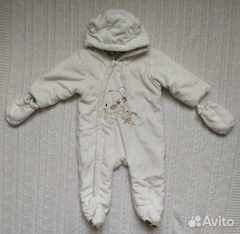 Комбинезон осенний baby go 74p Комбинезон осенний baby go 74p