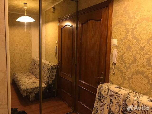 1-к квартира, 38 м², 7/12 эт. 1-к квартира, 38 м², 7/12 эт.