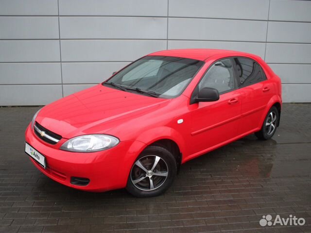 Chevrolet Lacetti 1.4 МТ, 2010, 94 700 км