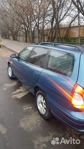 Daewoo Nubira 2.0 МТ, 1998, 146 000 км