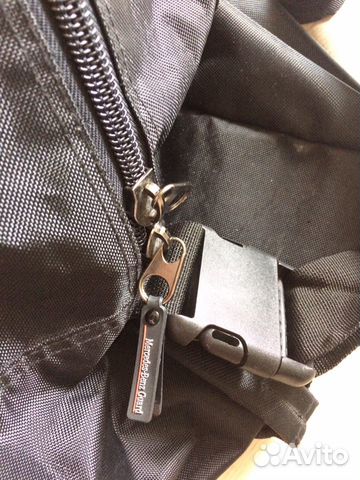 Сумка спортивная Mersedes-Benz Сумка спортивная Mersedes-Benz