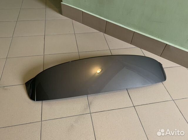 Спойлер задней двери Ауди А3 Спойлер задней двери Ауди А3