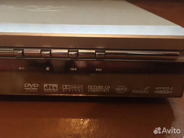 DVD плеер DVD плеер