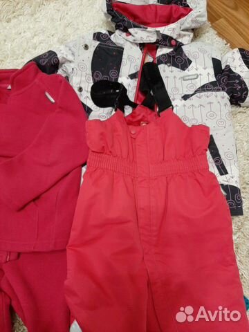 Костюм reima Костюм reima