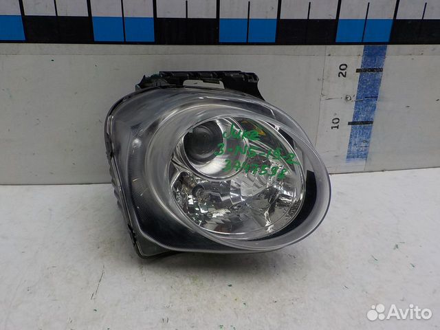 Фара правая на Nissan Juke Фара правая на Nissan Juke