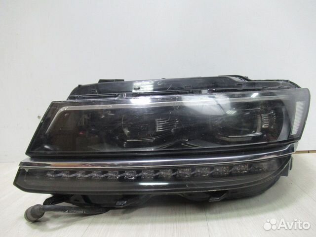 Фара левая Volkswagen Tiguan 2 LED oem 5nb941081a