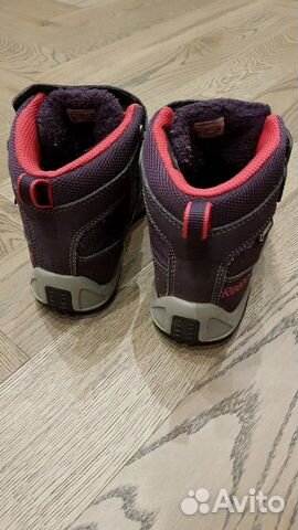 Зимние ботинки Reebok Зимние ботинки Reebok