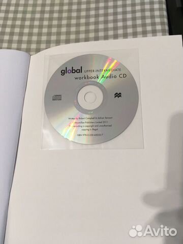Global Upper Internediate, coursebook & workbook Global Upper Internediate, coursebook & workbook