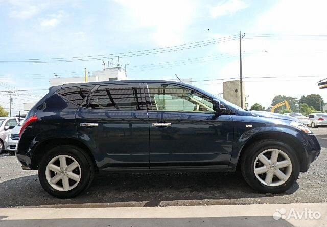 Nissan Murano Z50 / Ниссан Мурано 50 в Разборе Nissan Murano Z50 / Ниссан Мурано 50 в Разборе