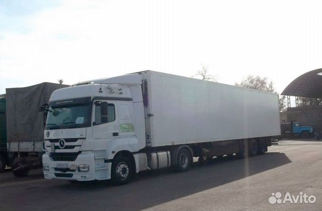 Грузоперевозки