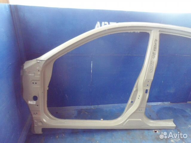 Боковина левая (Стойка) nissan Almera (G15) Боковина левая (Стойка) nissan Almera (G15)