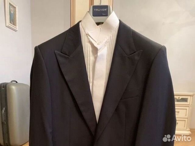 Смокинг (костюм) Hugo Boss Смокинг (костюм) Hugo Boss