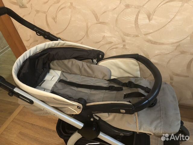 Коляска peg perego book plus