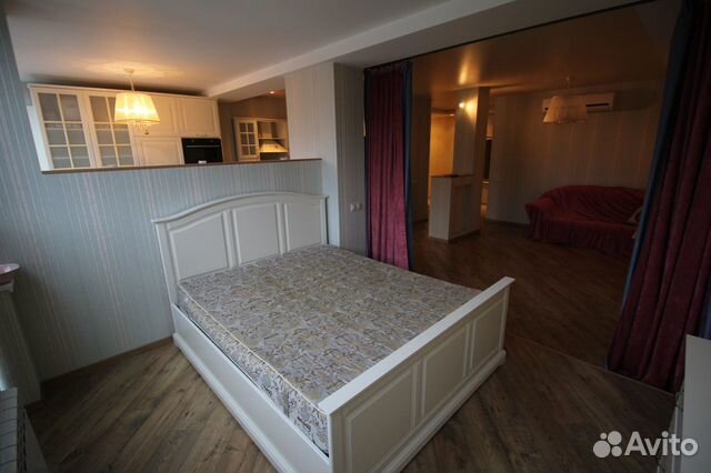1-к квартира, 54 м², 5/11 эт. 1-к квартира, 54 м², 5/11 эт.