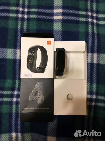 Xiaomi Mi Band 4