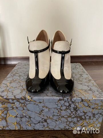 Лаковые туфли Valentino Лаковые туфли Valentino