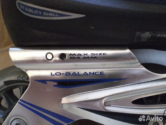 Роликовые коньки Roller Blade Spark LX M Роликовые коньки Roller Blade Spark LX M