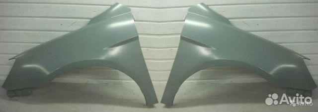 Крыло для Джили Эмгранд ес7 2011 2016 Крыло для Джили Эмгранд ес7 2011 2016