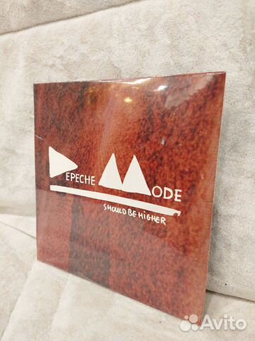 Depeche Mode - Should Be Higher (CD, Single) Depeche Mode - Should Be Higher (CD, Single)