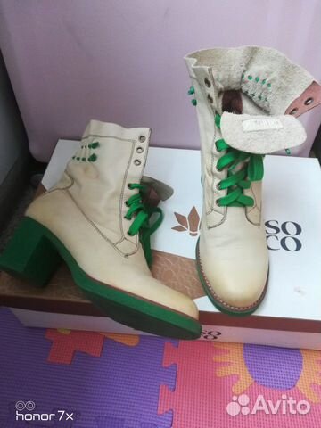 Ботинки 39-40р Ботинки 39-40р