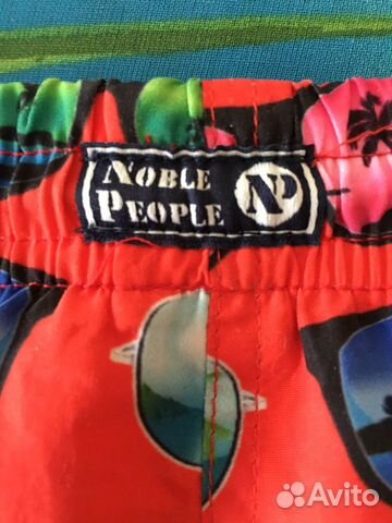 Пляжные шорты Пляжные шорты