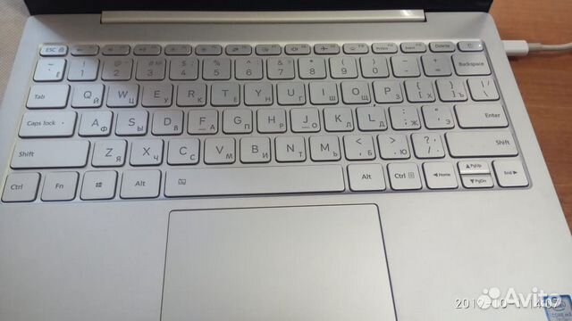 Ноутбук Xiaomi Mi Notebook Air 12.5 inch 128GB