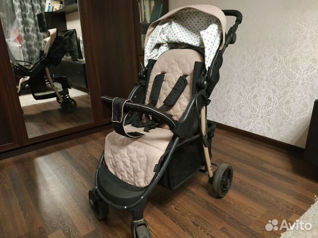 Прогулочная коляска Corol S-8 Прогулочная коляска Corol S-8