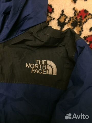 The North Face ветровка The North Face ветровка