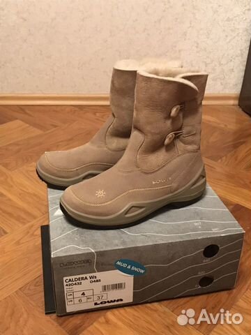 Ботинки lowa Ботинки lowa