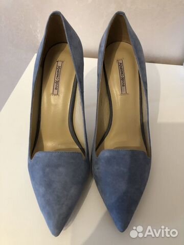 Новые туфли Massimo Renne