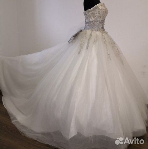 Новое свадебное платье Новое свадебное платье