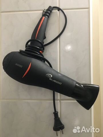 Фен Polaris 2000w ION Фен Polaris 2000w ION