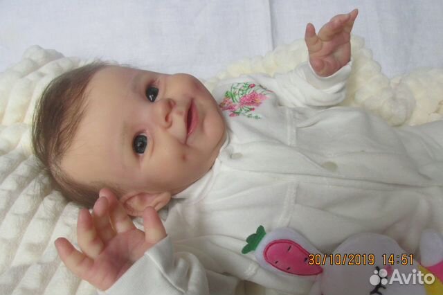 Кукла реборн Розалия Кукла реборн Розалия