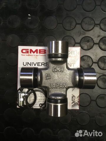 Крестовина GMB 31,8x102 для Mitsubishi Fuso Canter
