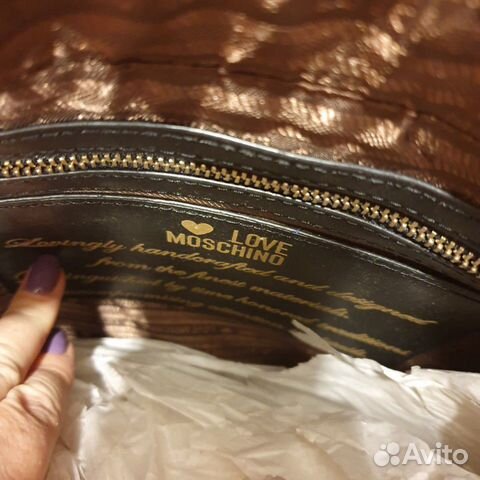 Сумка Love Moschino Сумка Love Moschino
