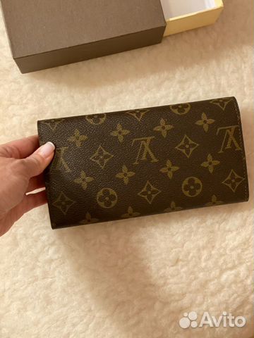 Кошелек Louis Vuitton