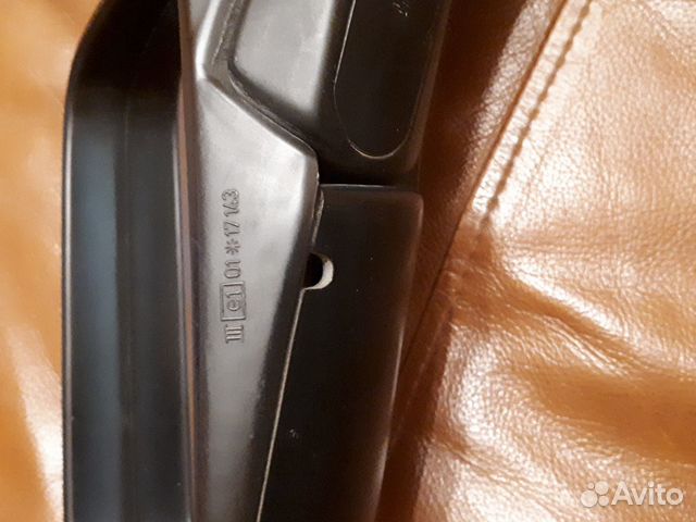 Автомобильное зеркало заднево вида левое ниссан ма